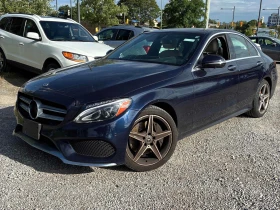 Mercedes-Benz C 300 * АВТОКРЕДИТ * ГЛАВНО ПРЕДСТАВИТЕЛСТВО, снимка 3