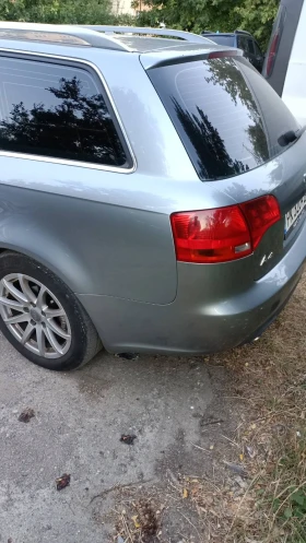 Audi A4, снимка 2