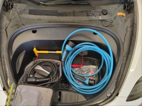 Tesla Model 3 75 kWh Long Range Dual Motor Leather Navi LED, снимка 13