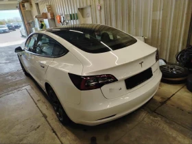 Tesla Model 3 75 kWh Long Range Dual Motor Leather Navi LED, снимка 4
