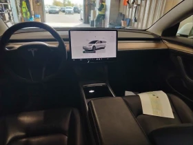 Tesla Model 3 75 kWh Long Range Dual Motor Leather Navi LED, снимка 8