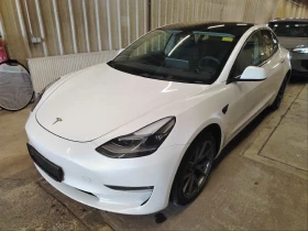 Tesla Model 3 75 kWh Long Range Dual Motor Leather Navi LED, снимка 2