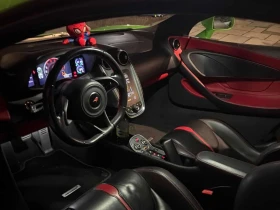 McLaren 570S Coupe * ДВА КЛЮЧА * KEYLESS * ПОДГРЕВ * , снимка 5