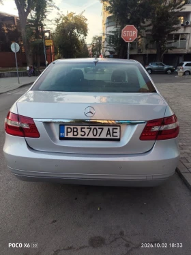Mercedes-Benz E 200, снимка 2