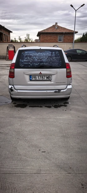Mitsubishi Space star, снимка 6