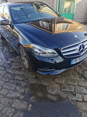 Mercedes-Benz E 220, снимка 2