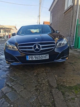 Mercedes-Benz E 220, снимка 1