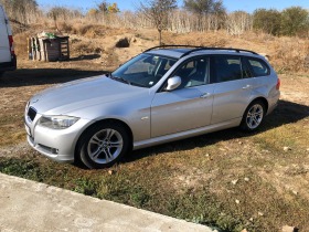 BMW 318 Е91