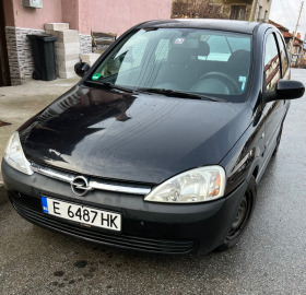 Opel Corsa, снимка 1 - Автомобили и джипове - 45579541