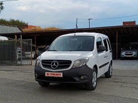 Mercedes-Benz Citan 1.5 d* 4+ 1* EURO 5B* НОВ ВНОС*  - изображение 1