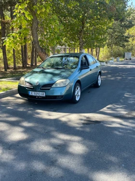 Nissan Primera 1.8, снимка 1