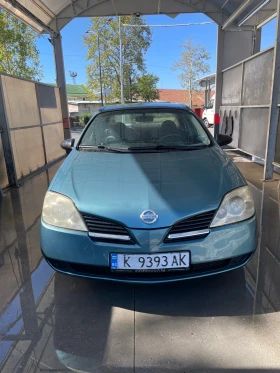 Обява за продажба на Nissan Primera 1.8 ~4 999 лв. - изображение 3