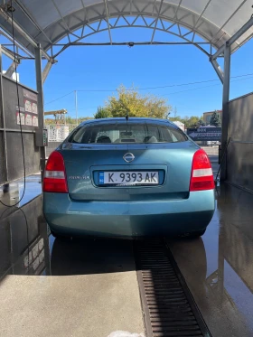 Nissan Primera 1.8, снимка 11