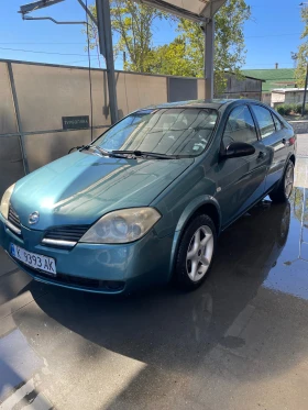 Nissan Primera 1.8, снимка 5