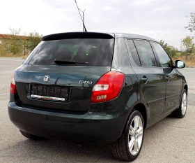 Skoda Fabia 1.4i/86к./4 цилиндъра/Sportline, снимка 4