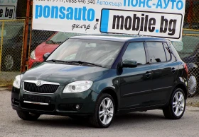 Skoda Fabia 1.4i/86к./4 цилиндъра/Sportline, снимка 1