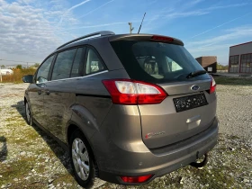 Ford Grand C-Max 2.0TDCI- 163к.с- TITANIUM- НАВИГАЦИЯ, снимка 7