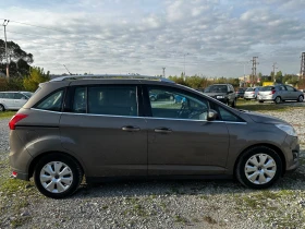 Ford Grand C-Max 2.0TDCI- 163к.с- TITANIUM- НАВИГАЦИЯ, снимка 4