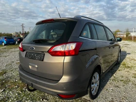 Ford Grand C-Max 2.0TDCI- 163к.с- TITANIUM- НАВИГАЦИЯ, снимка 5