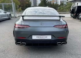 Mercedes-Benz GT AMG 63s 4 MATIC+  | Mobile.bg    8