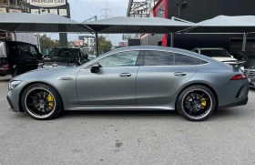 Mercedes-Benz AMG GT  63s 4 MATIC+ , снимка 3