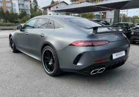 Mercedes-Benz GT AMG 63s 4 MATIC+  | Mobile.bg    4