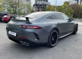 Mercedes-Benz GT AMG 63s 4 MATIC+  | Mobile.bg    7