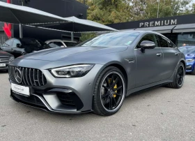 Mercedes-Benz GT AMG 63s 4 MATIC+  | Mobile.bg    2