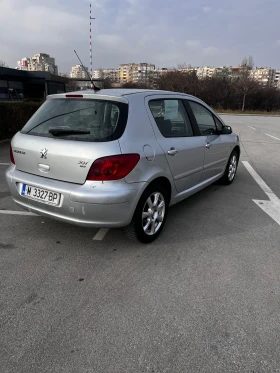 Обява за продажба на Peugeot 307 2.0HDI 107кс ~3 200 лв. - изображение 4