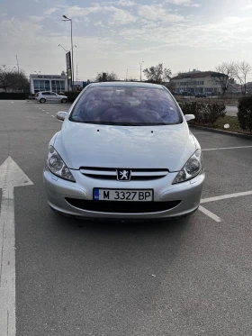 Обява за продажба на Peugeot 307 2.0HDI 107кс ~3 200 лв. - изображение 1