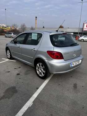 Обява за продажба на Peugeot 307 2.0HDI 107кс ~3 200 лв. - изображение 6