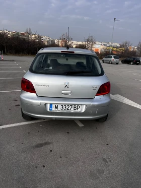 Обява за продажба на Peugeot 307 2.0HDI 107кс ~3 200 лв. - изображение 5