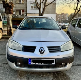 Renault Megane, снимка 1