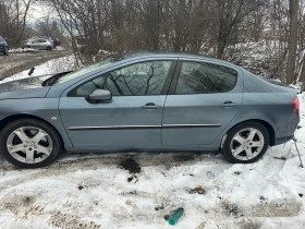 Peugeot 407 Газ, снимка 4