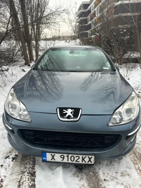 Peugeot 407 Газ, снимка 1