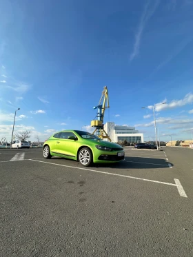 VW Scirocco 1.4 TSI, снимка 4