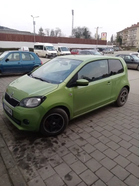 Skoda Citigo 60 кс, снимка 1