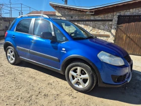 Suzuki SX4, снимка 4