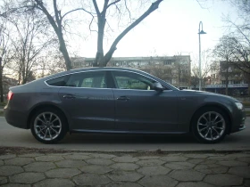 Audi A5 2.0TDI-S-LINE-SPORTBACK-136PS-FULLMAX-PERFEKTEN, снимка 4