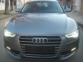 Audi A5 2.0TDI-S-LINE-SPORTBACK-136PS-FULLMAX-PERFEKTEN, снимка 1