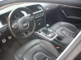 Audi A5 2.0TDI-S-LINE-SPORTBACK-136PS-FULLMAX-PERFEKTEN, снимка 9