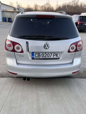     VW Golf Plus