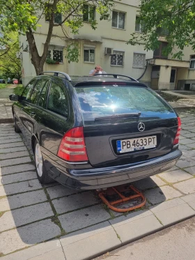 Обява за продажба на Mercedes-Benz C 180 Koмпресор газ ~3 300 лв. - изображение 3
