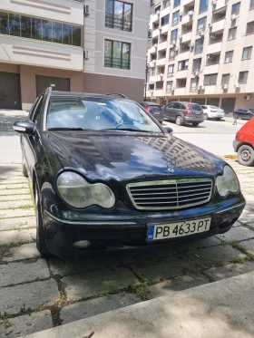 Обява за продажба на Mercedes-Benz C 180 Koмпресор газ ~3 300 лв. - изображение 1