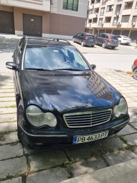 Обява за продажба на Mercedes-Benz C 180 Koмпресор газ ~3 300 лв. - изображение 2