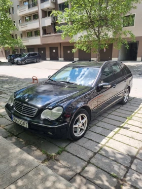 Обява за продажба на Mercedes-Benz C 180 Koмпресор газ ~3 300 лв. - изображение 1
