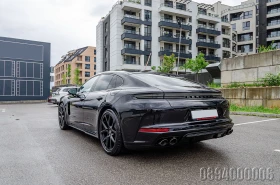 Porsche Panamera TURBO PLUG-IN HYBRID EXCLUSIVE MANUFACTUR BURM | Mobile.bg    6