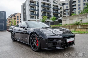     Porsche Panamera TURBO PLUG-IN HYBRID EXCLUSIVE MANUFACTUR BURM