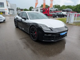 Porsche Panamera TURBO PLUG-IN HYBRID EXCLUSIVE MANUFACTUR BURM