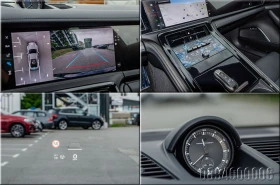 Porsche Panamera TURBO PLUG-IN HYBRID EXCLUSIVE MANUFACTUR BURM | Mobile.bg    17